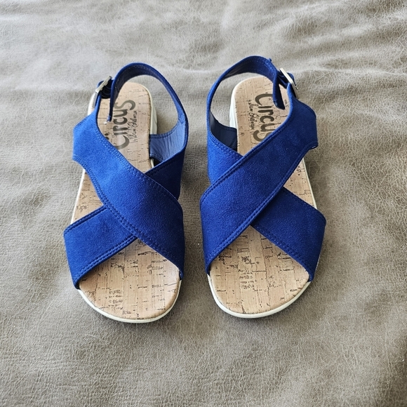 Circus By Sam Edelman Ozzie Sandals - Picture 2 of 6